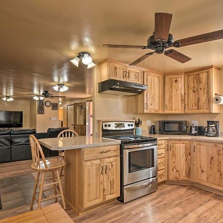 Henrieville Cozy Home With Canyon Views 2 Mi To Grand Staircase מראה חיצוני תמונה