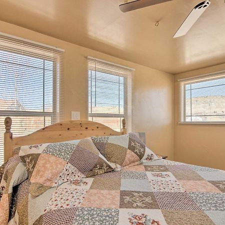 Henrieville Cozy Home With Canyon Views 2 Mi To Grand Staircase מראה חיצוני תמונה