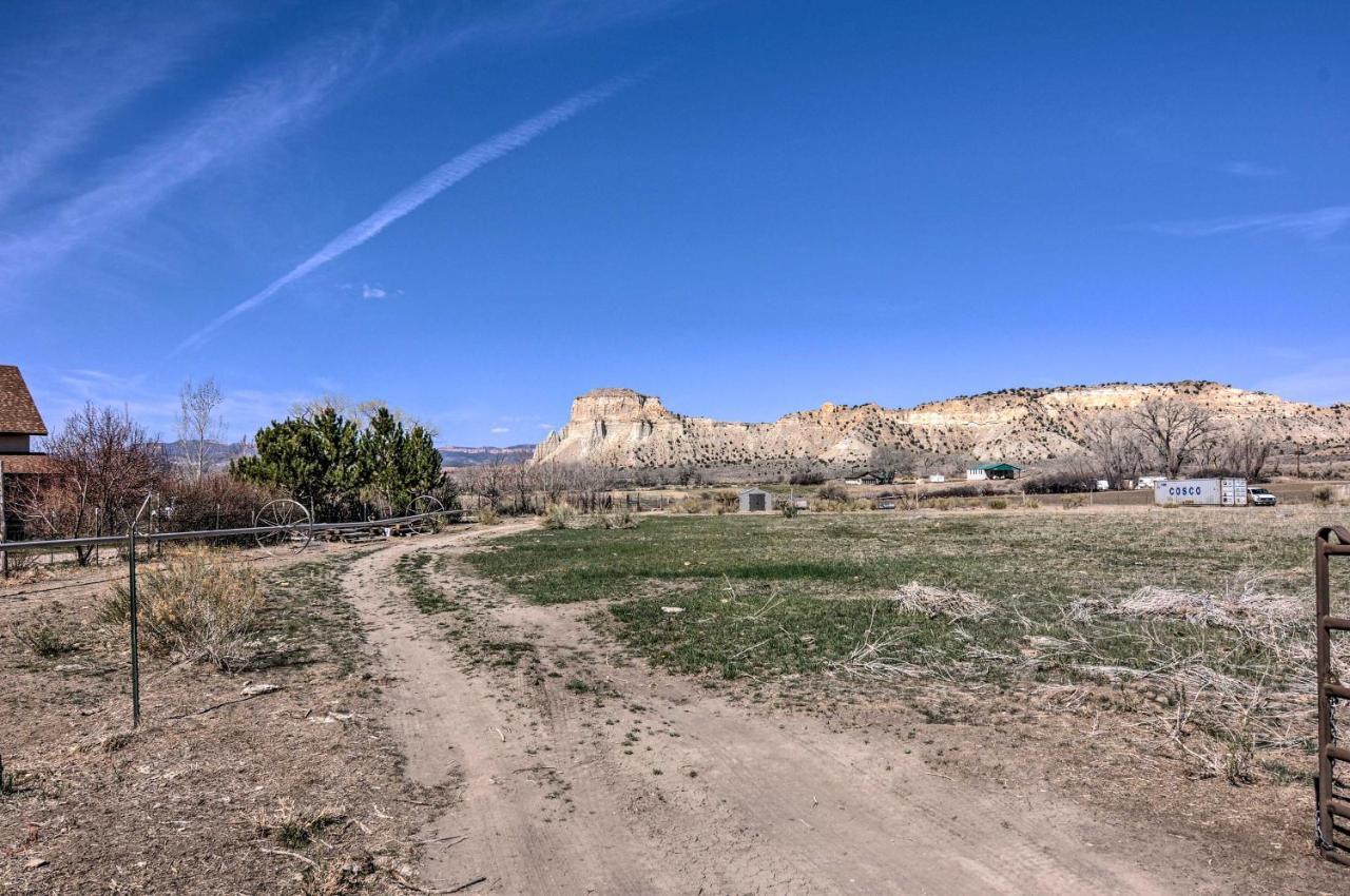Henrieville Cozy Home With Canyon Views 2 Mi To Grand Staircase מראה חיצוני תמונה
