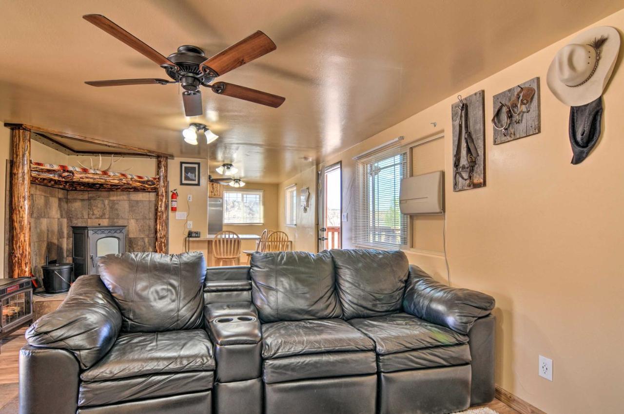 Henrieville Cozy Home With Canyon Views 2 Mi To Grand Staircase מראה חיצוני תמונה
