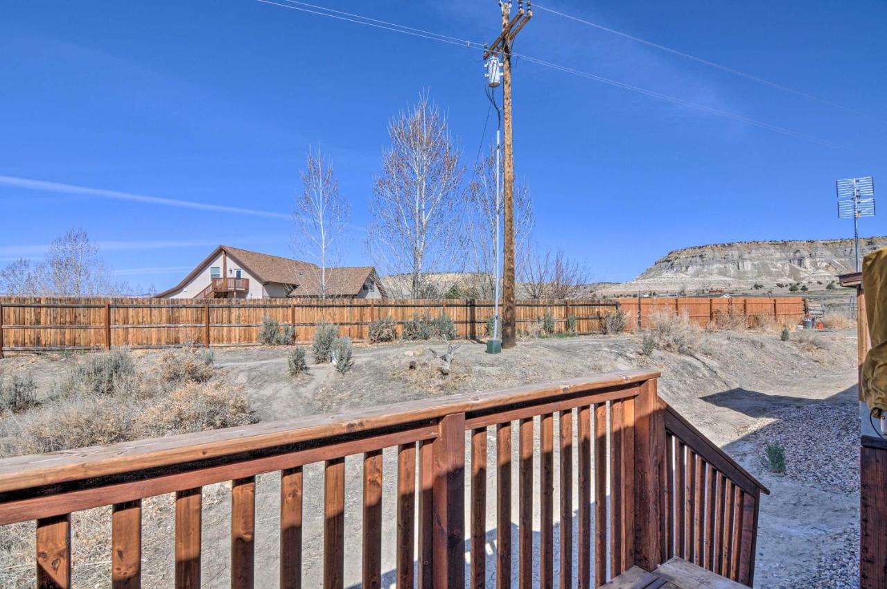 Henrieville Cozy Home With Canyon Views 2 Mi To Grand Staircase מראה חיצוני תמונה