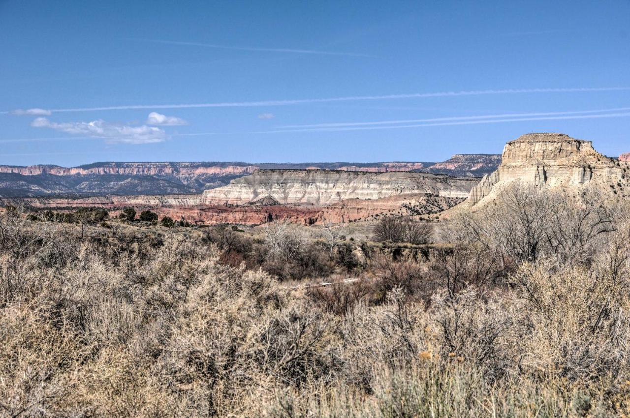Henrieville Cozy Home With Canyon Views 2 Mi To Grand Staircase מראה חיצוני תמונה