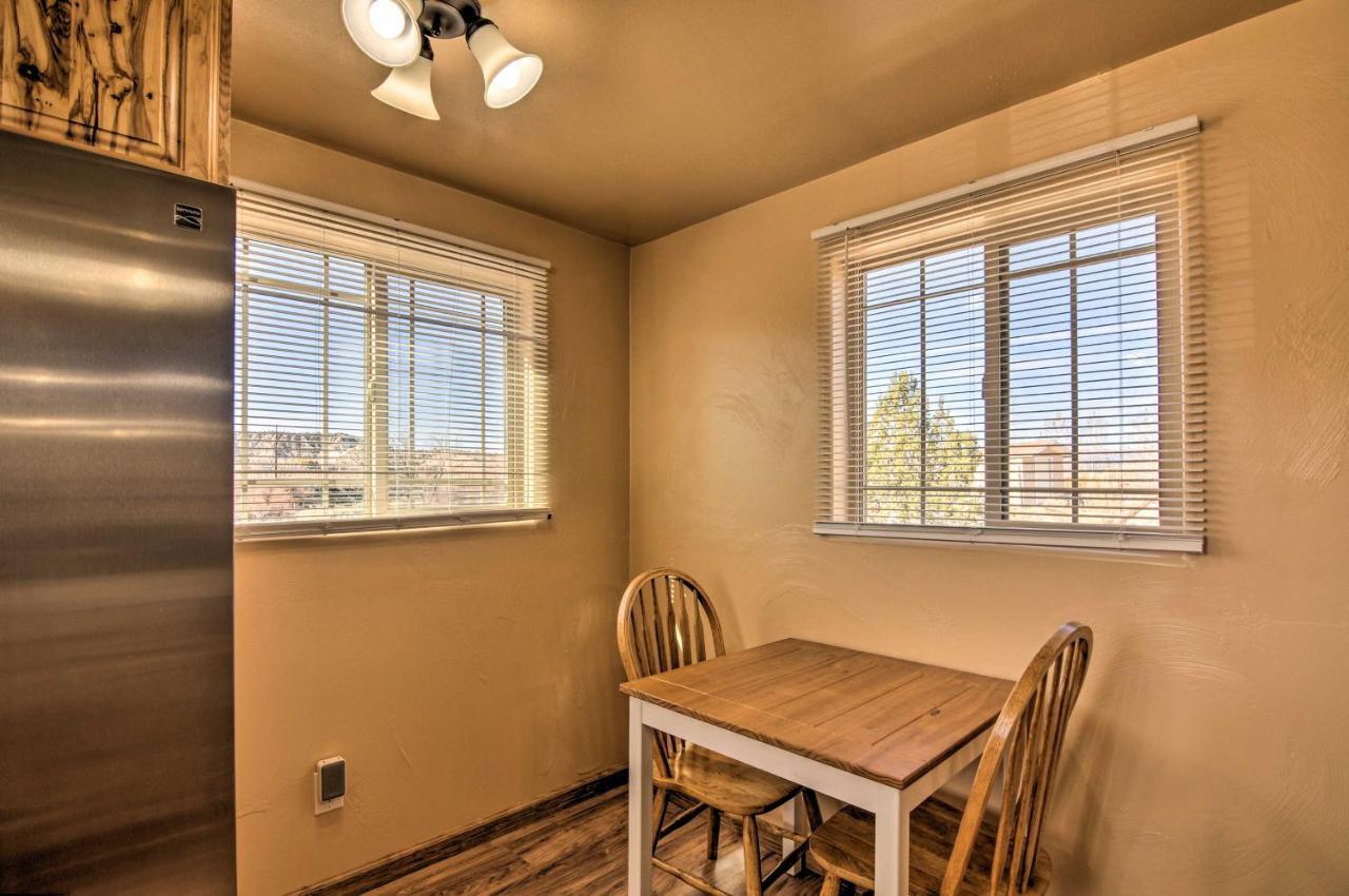 Henrieville Cozy Home With Canyon Views 2 Mi To Grand Staircase מראה חיצוני תמונה