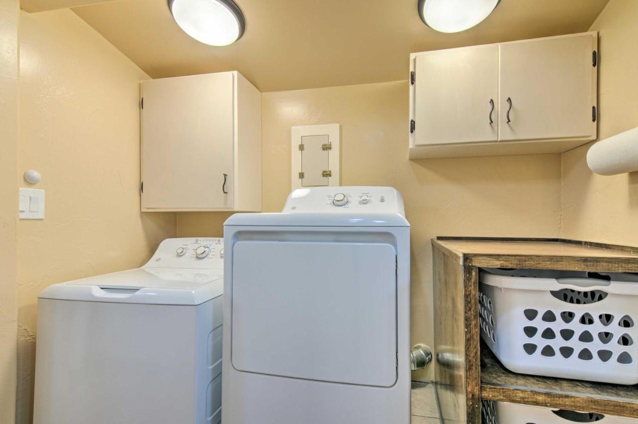 Henrieville Cozy Home With Canyon Views 2 Mi To Grand Staircase מראה חיצוני תמונה