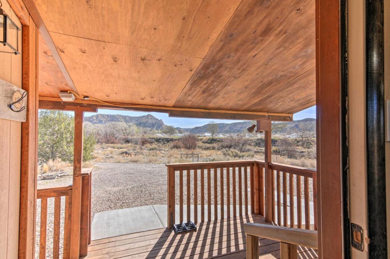 Henrieville Cozy Home With Canyon Views 2 Mi To Grand Staircase מראה חיצוני תמונה