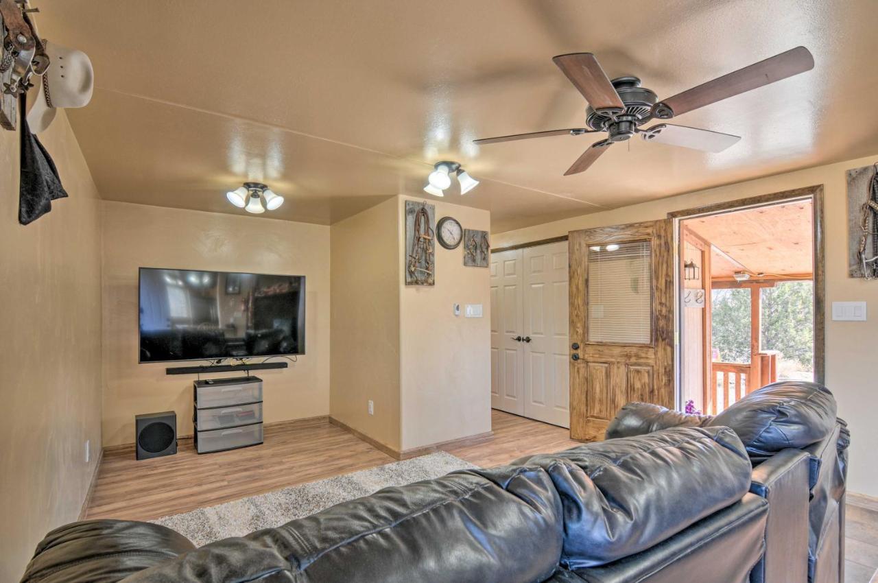 Henrieville Cozy Home With Canyon Views 2 Mi To Grand Staircase מראה חיצוני תמונה