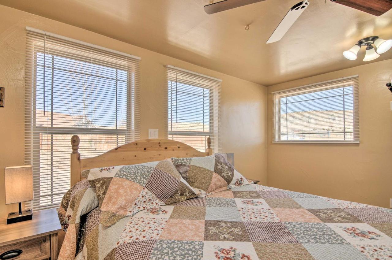 Henrieville Cozy Home With Canyon Views 2 Mi To Grand Staircase מראה חיצוני תמונה