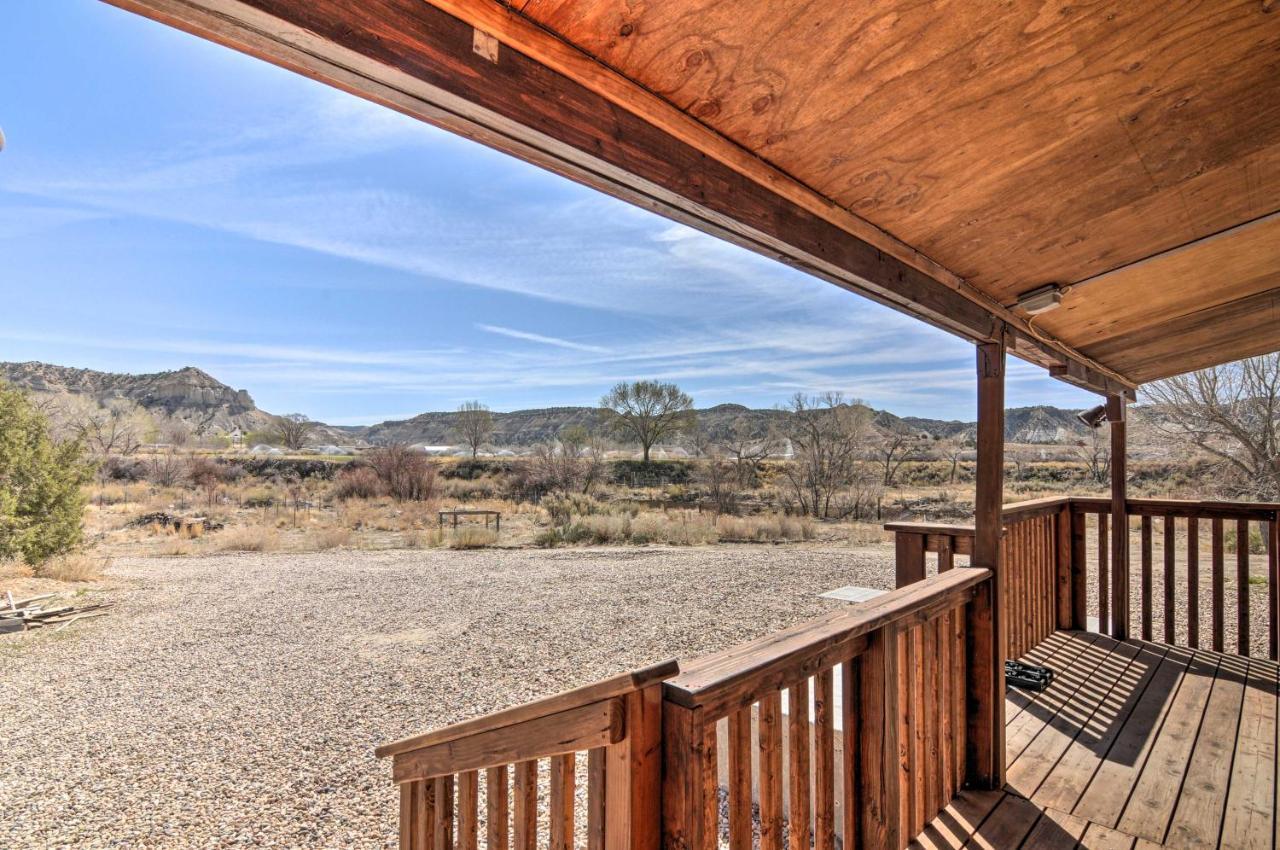 Henrieville Cozy Home With Canyon Views 2 Mi To Grand Staircase מראה חיצוני תמונה