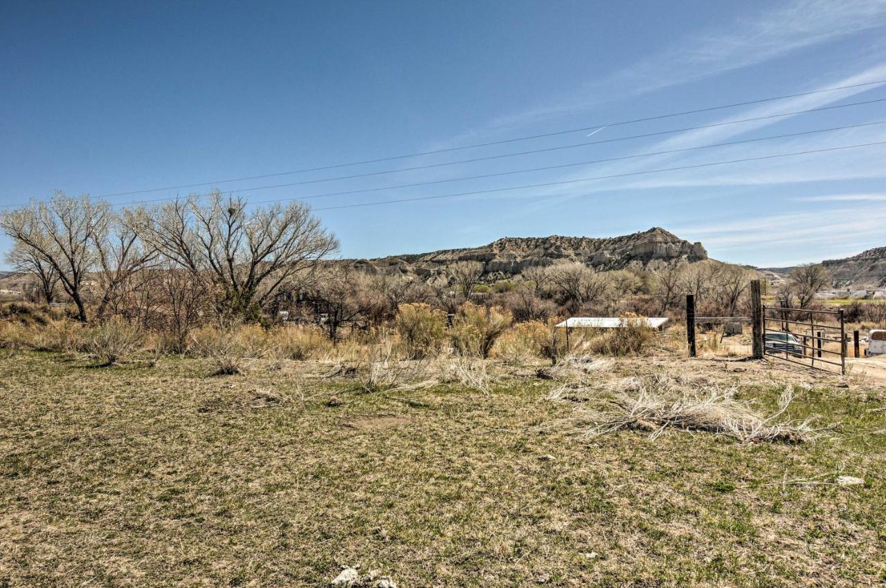 Henrieville Cozy Home With Canyon Views 2 Mi To Grand Staircase מראה חיצוני תמונה